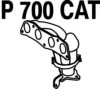 TOYOT 1710422040 Catalytic Converter